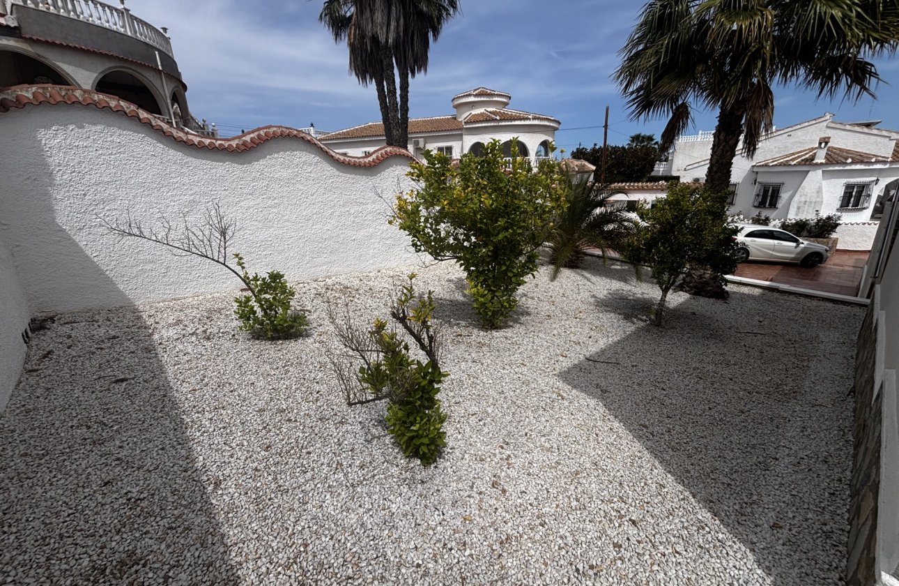 Revente - Villa -
Ciudad Quesada - Costa Blanca
