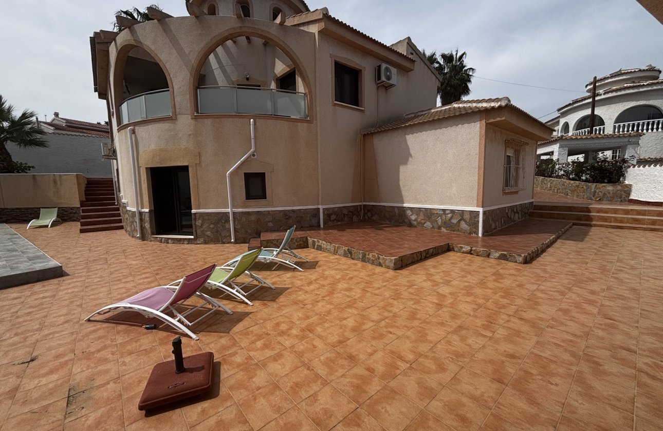 Revente - Villa -
Ciudad Quesada - Costa Blanca