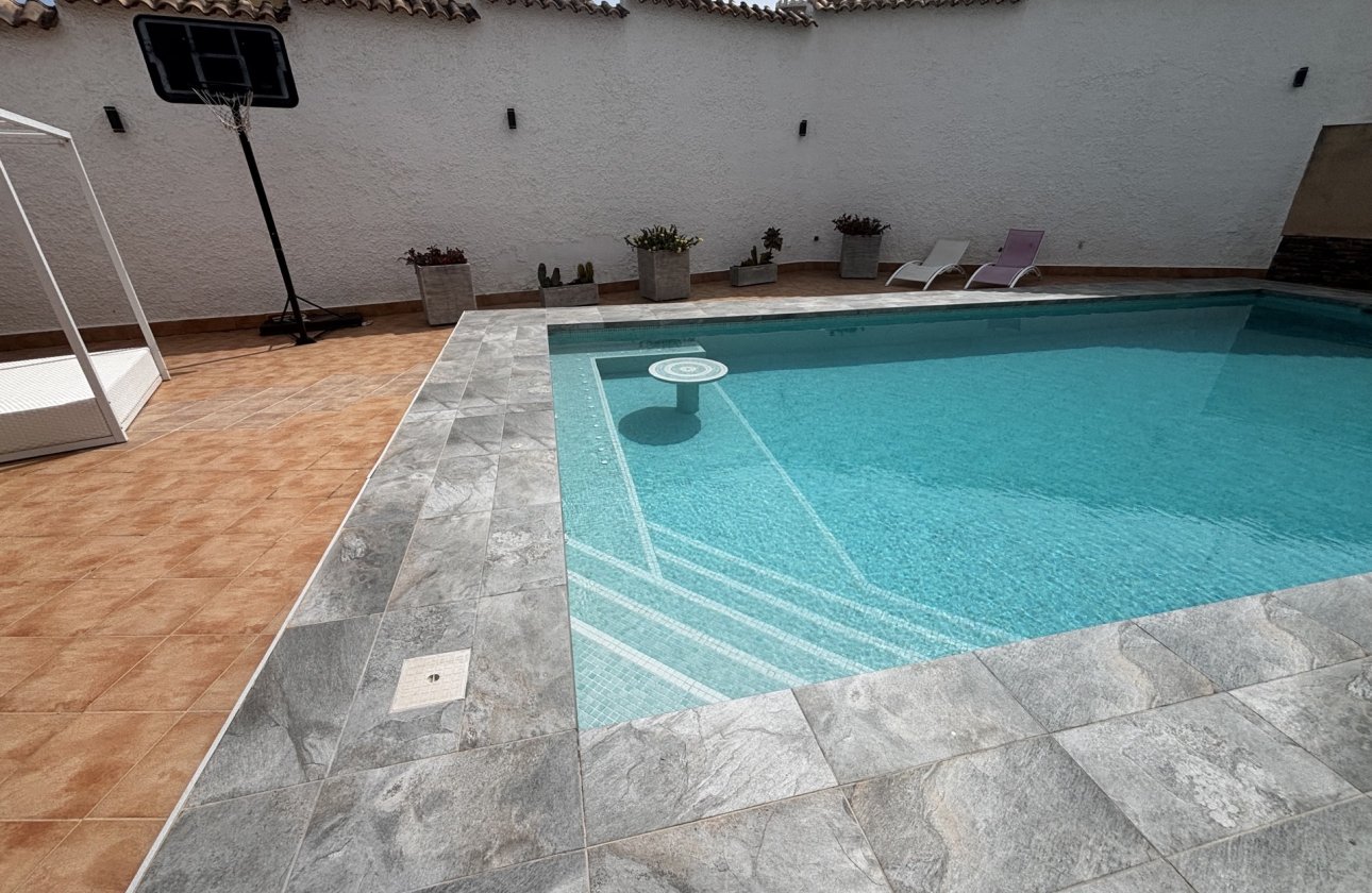 Revente - Villa -
Ciudad Quesada - Costa Blanca