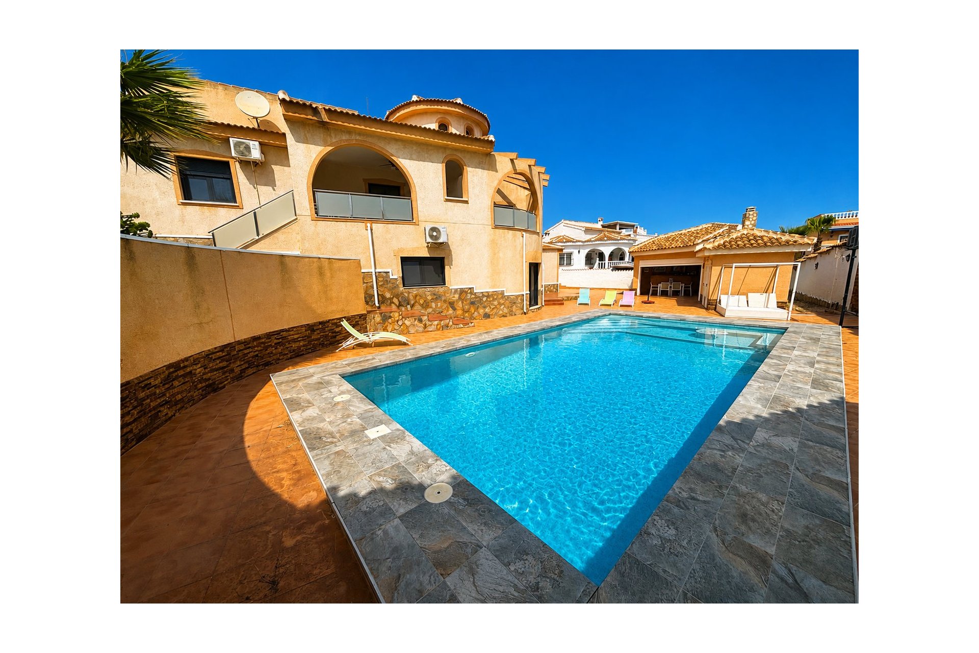Revente - Villa -
Ciudad Quesada - Costa Blanca