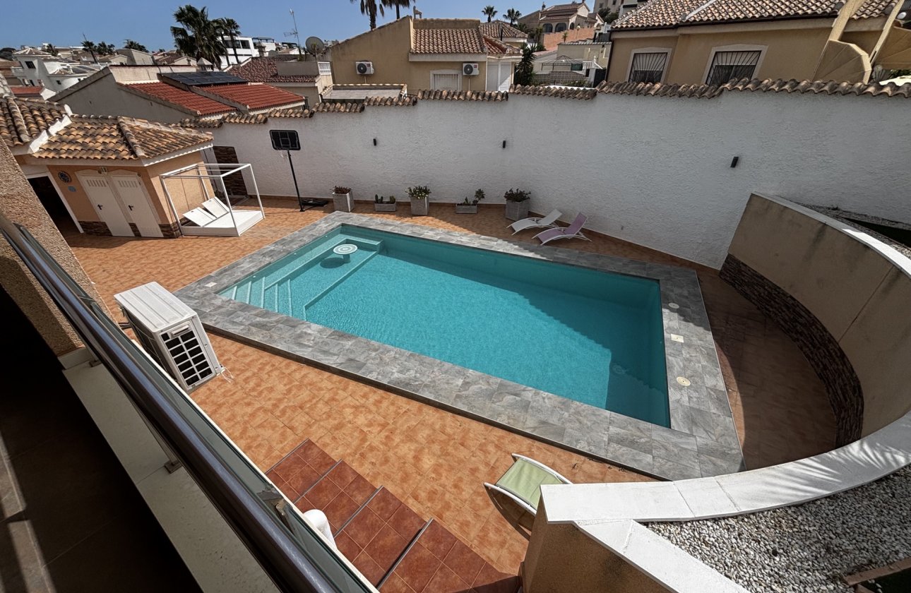Revente - Villa -
Ciudad Quesada - Costa Blanca