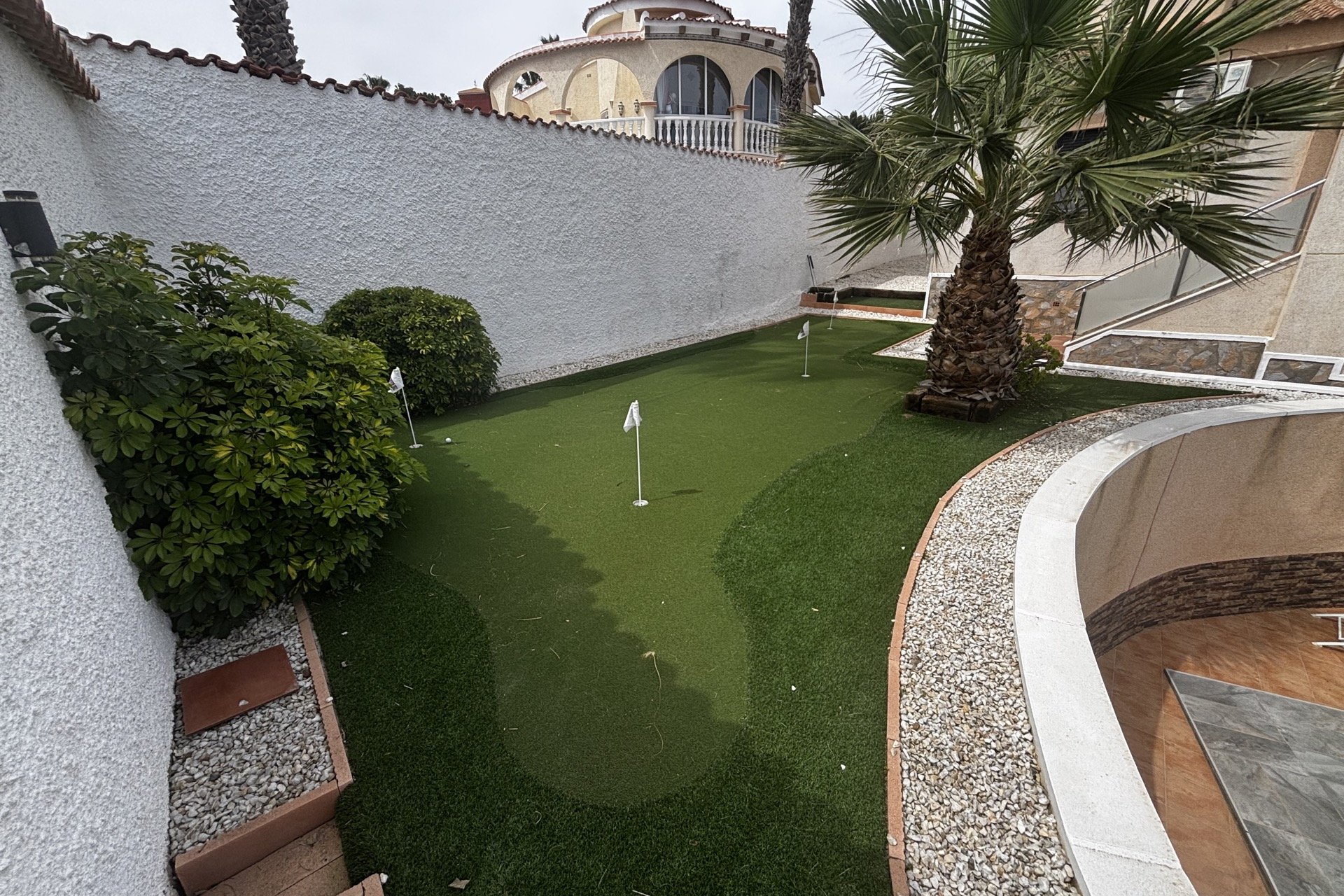 Revente - Villa -
Ciudad Quesada - Costa Blanca
