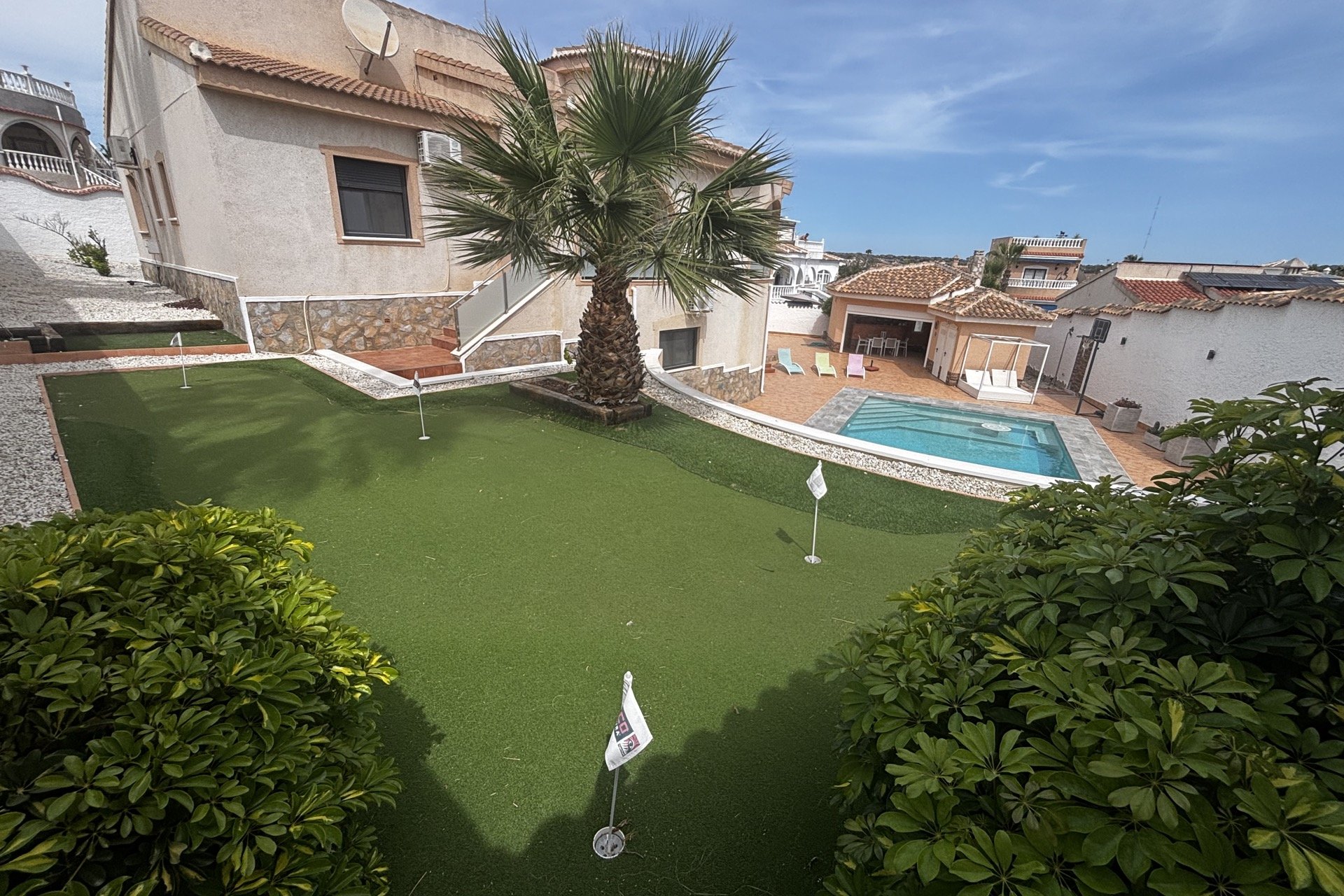 Revente - Villa -
Ciudad Quesada - Costa Blanca