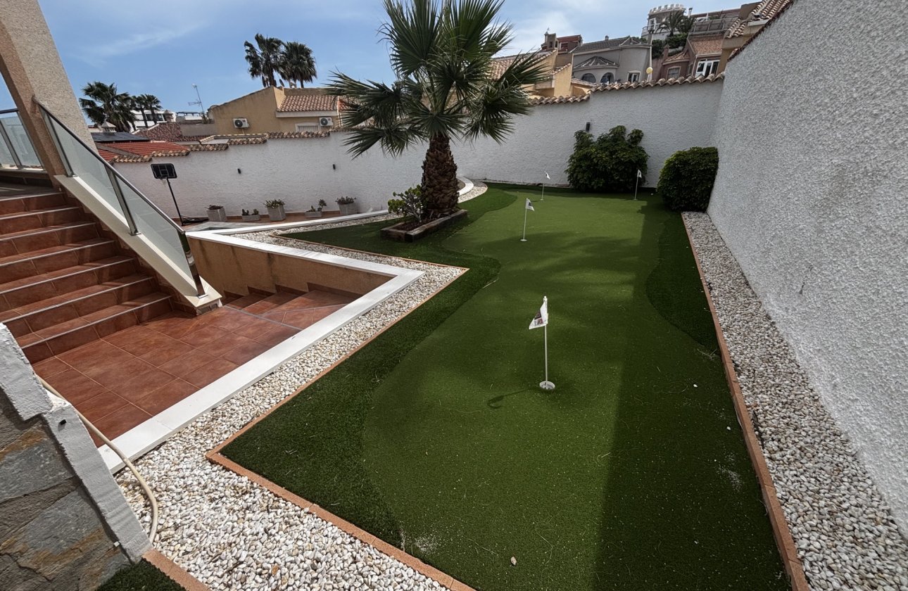 Revente - Villa -
Ciudad Quesada - Costa Blanca