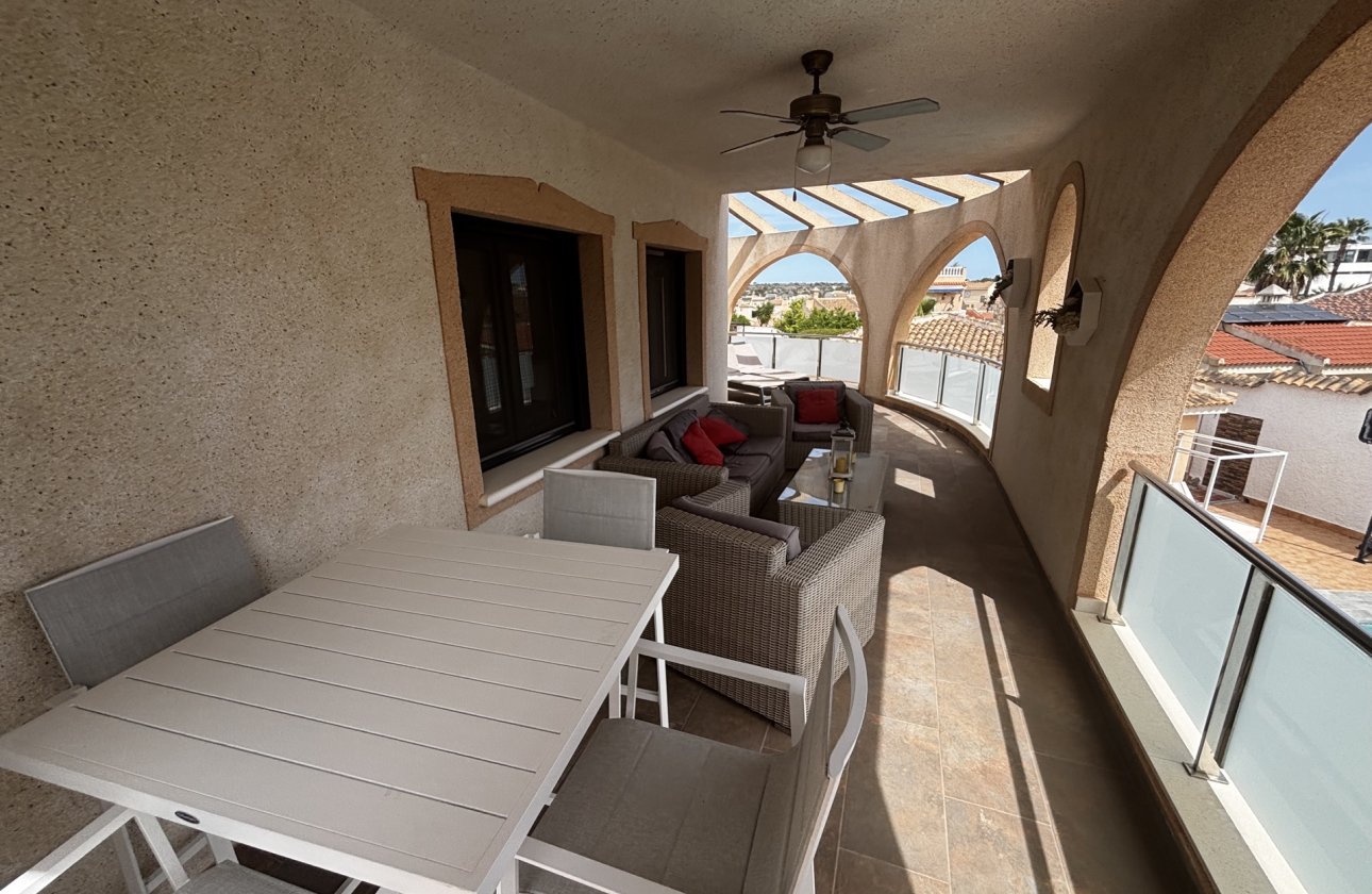 Revente - Villa -
Ciudad Quesada - Costa Blanca