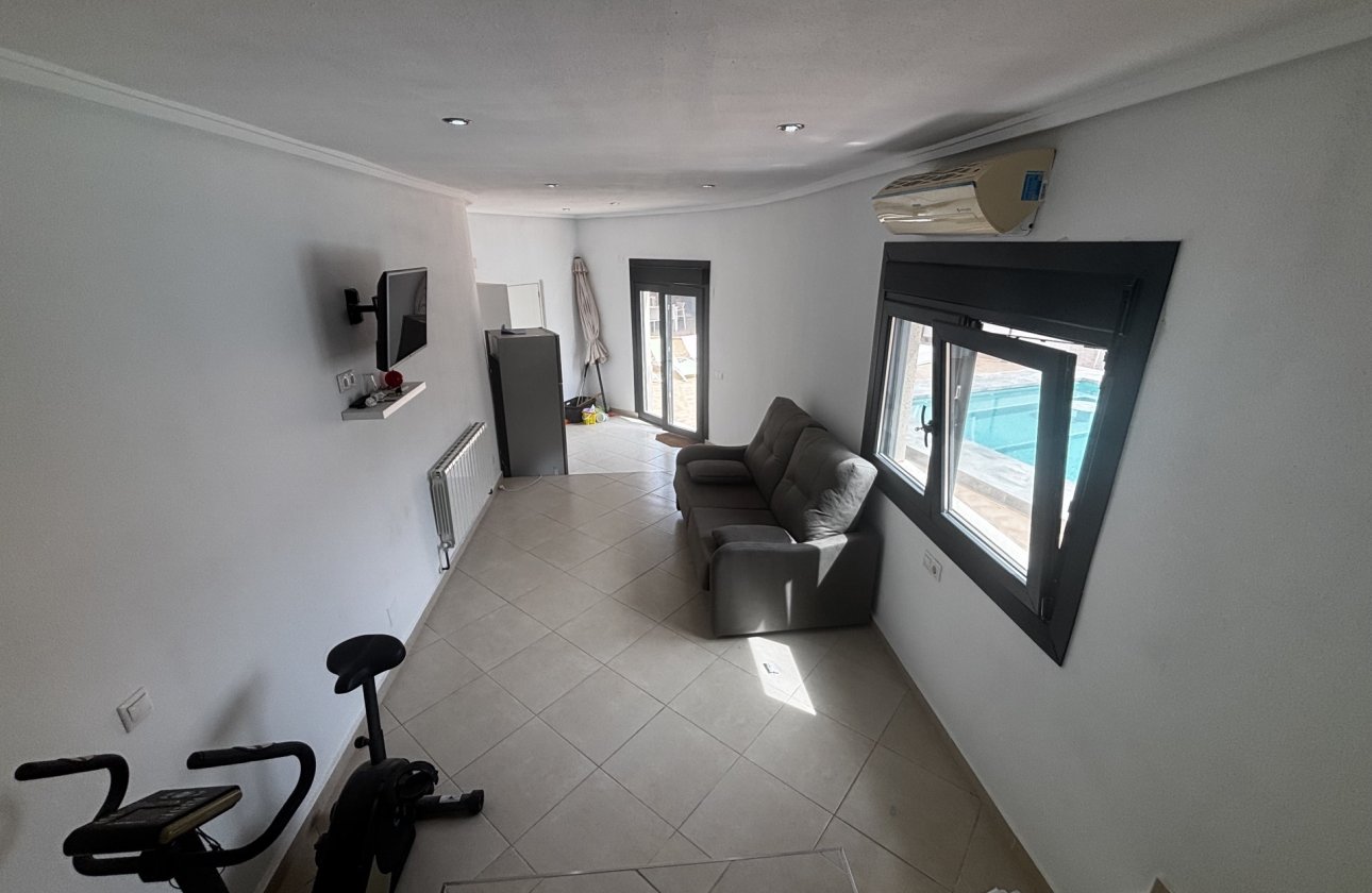 Revente - Villa -
Ciudad Quesada - Costa Blanca