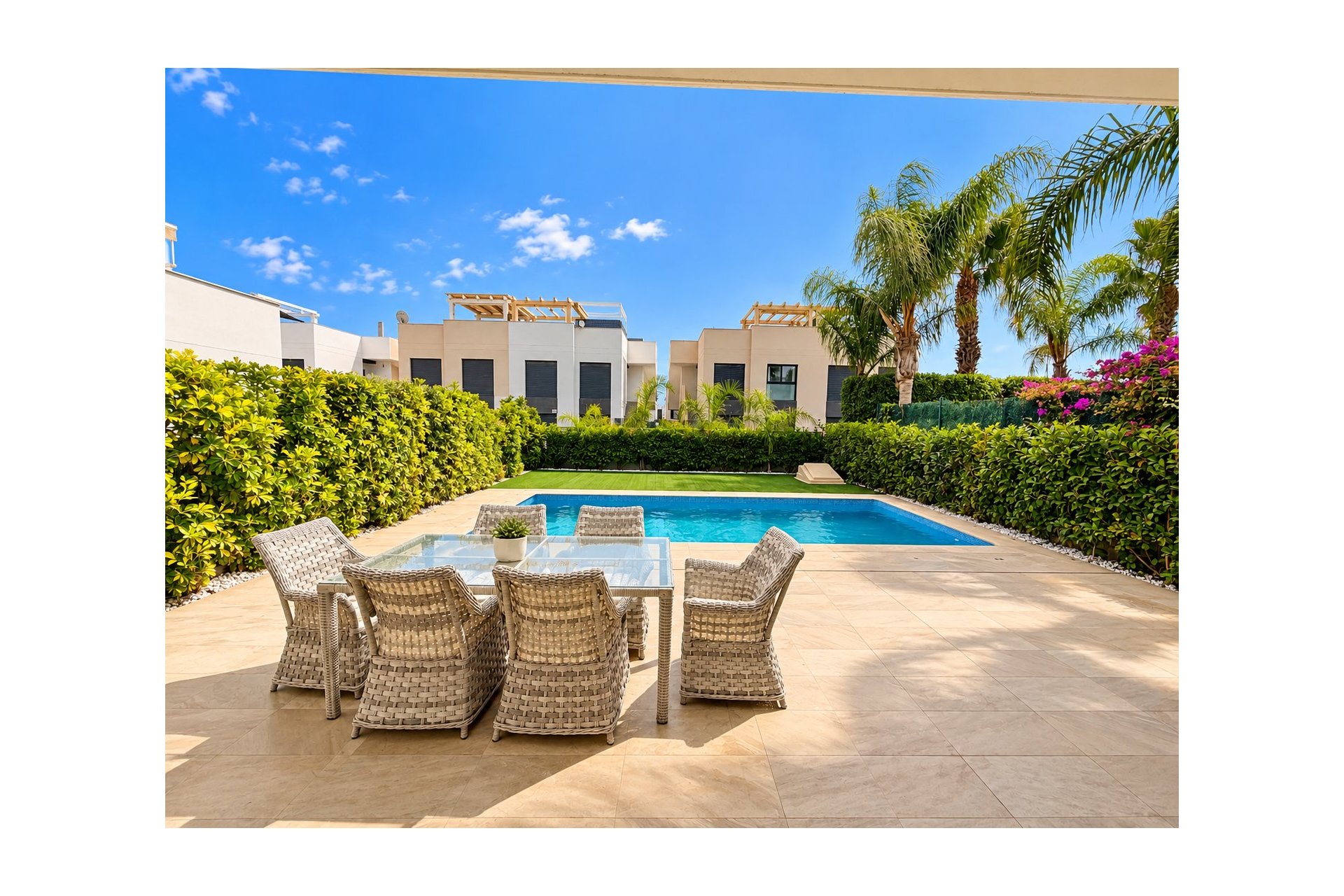 Revente - Villa -
Ciudad Quesada - Costa Blanca