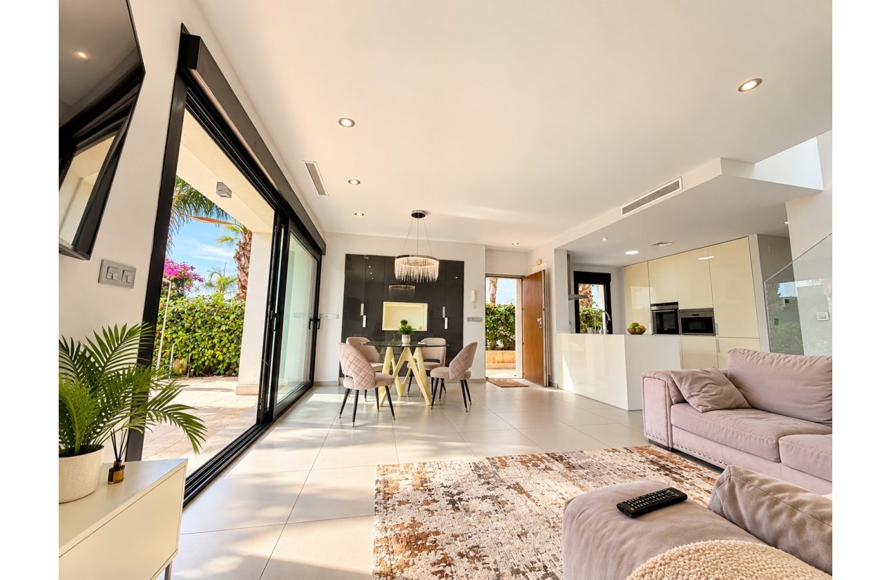 Revente - Villa -
Ciudad Quesada - Costa Blanca
