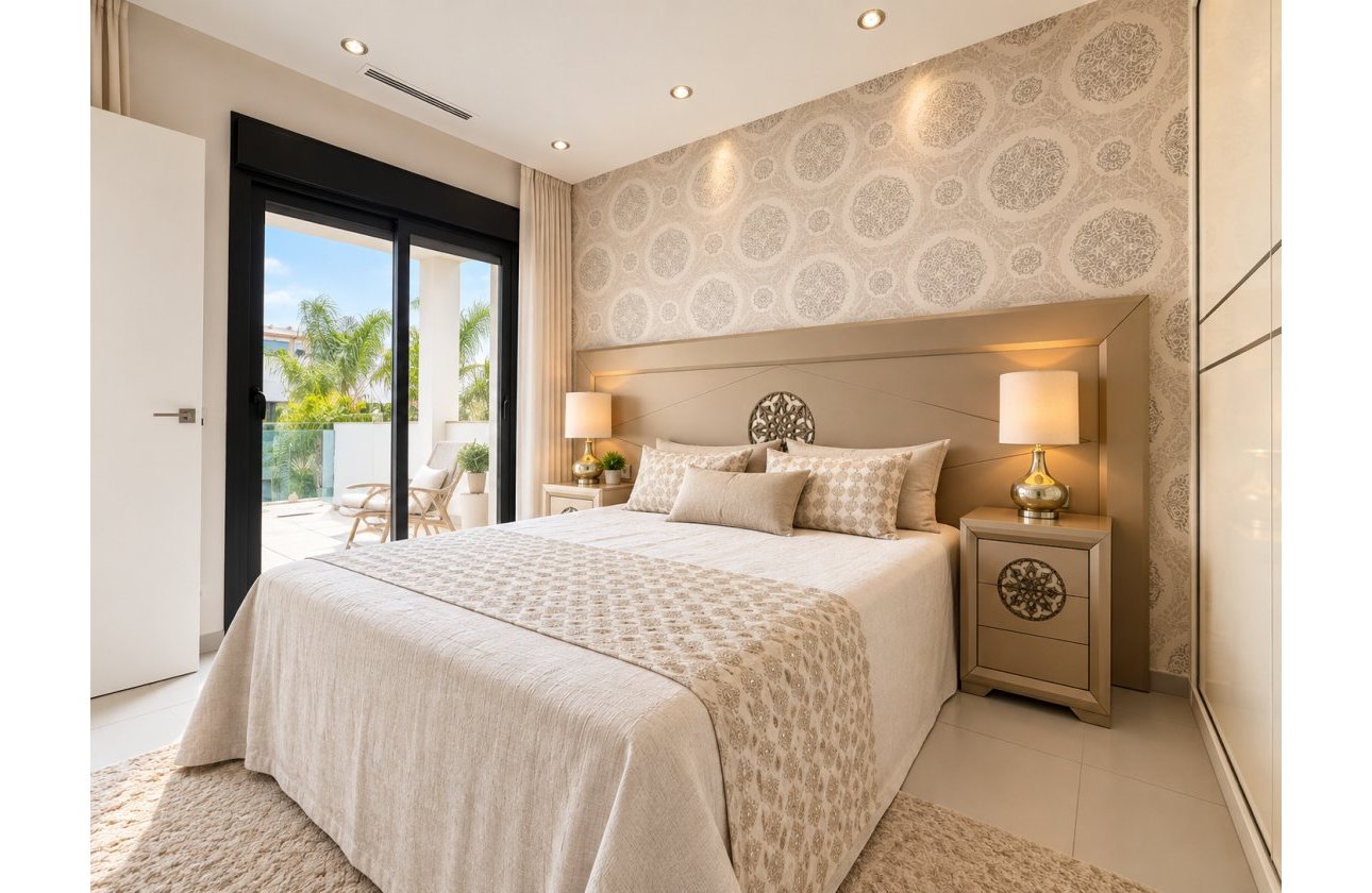 Revente - Villa -
Ciudad Quesada - Costa Blanca