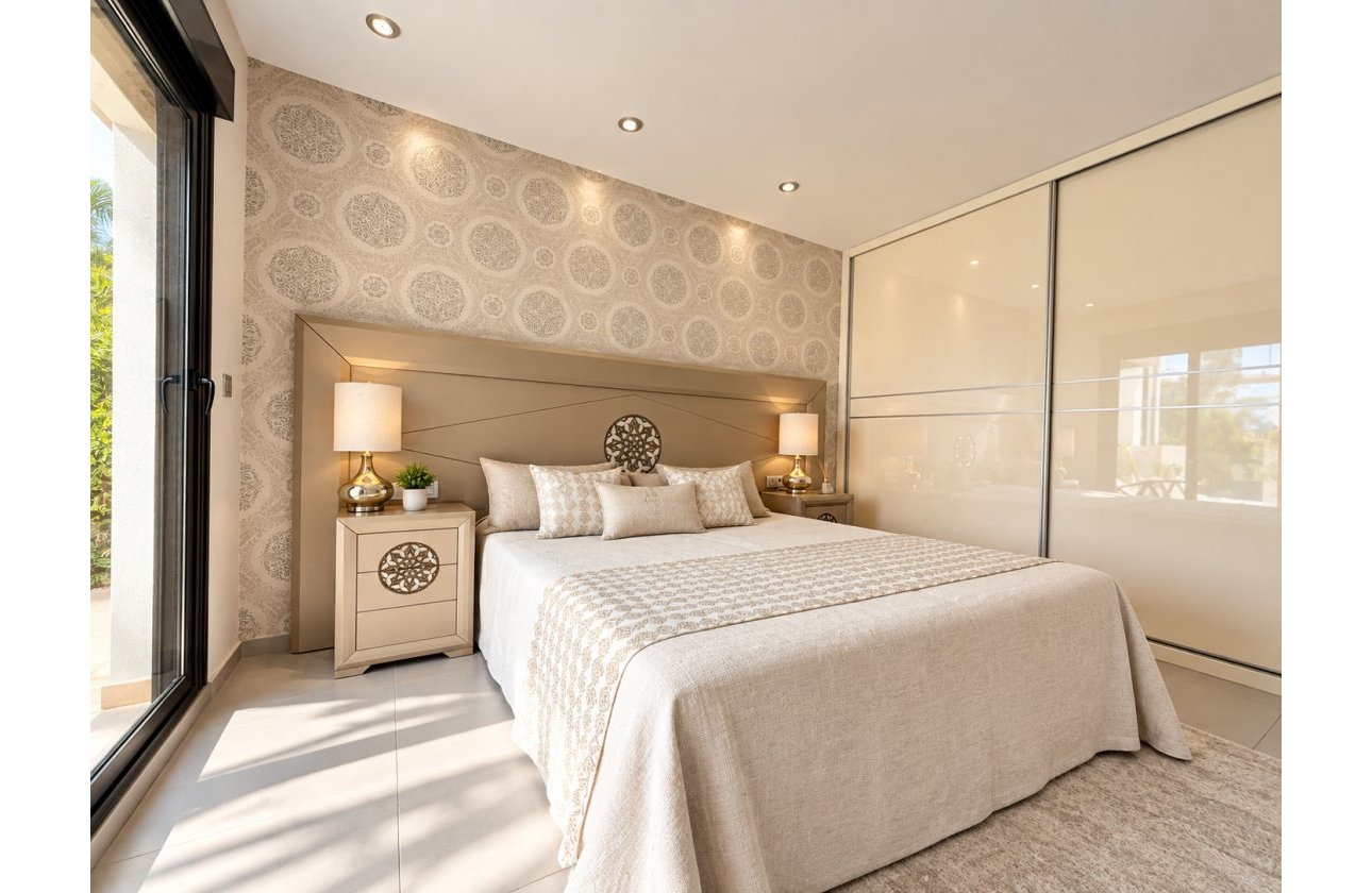 Revente - Villa -
Ciudad Quesada - Costa Blanca