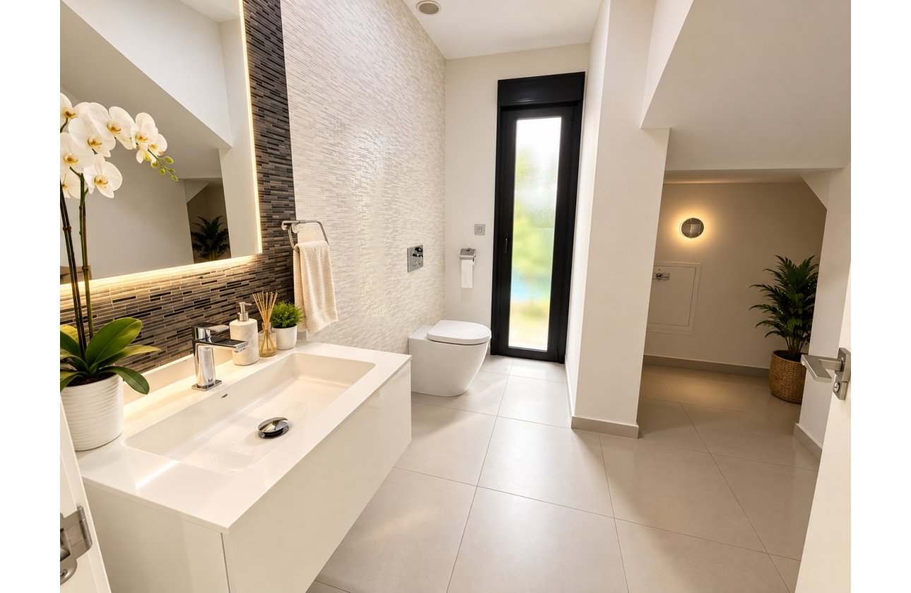 Revente - Villa -
Ciudad Quesada - Costa Blanca