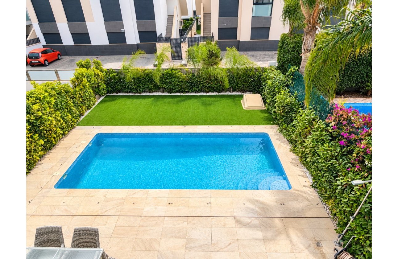 Revente - Villa -
Ciudad Quesada - Costa Blanca