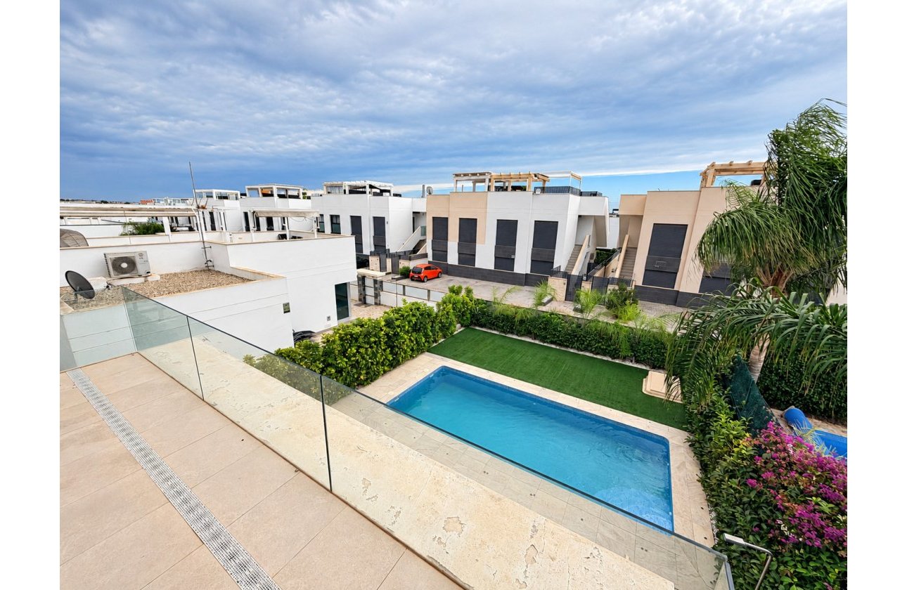 Revente - Villa -
Ciudad Quesada - Costa Blanca