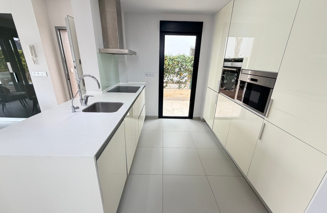 Revente - Villa -
Ciudad Quesada - Costa Blanca