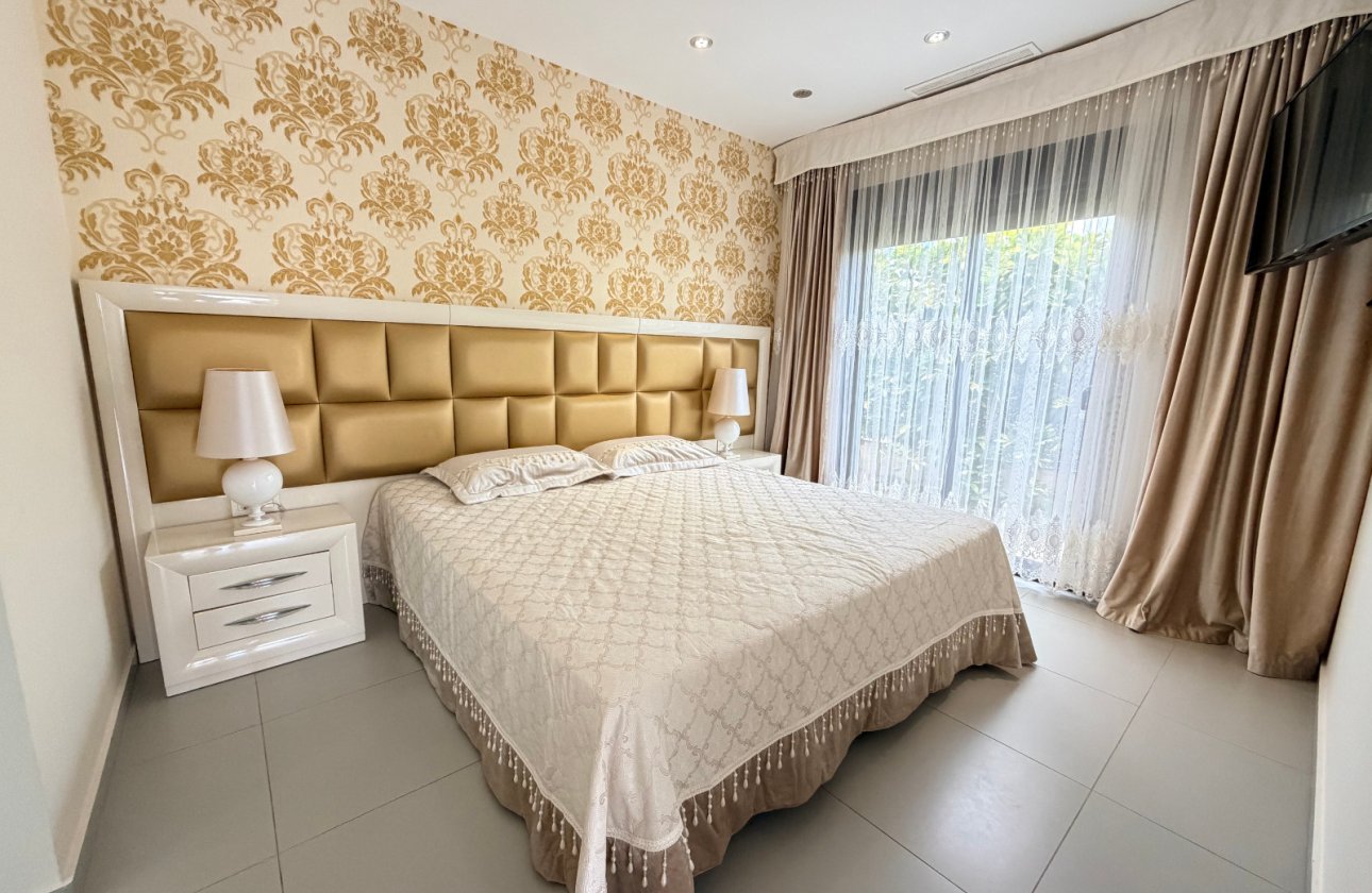 Revente - Villa -
Ciudad Quesada - Costa Blanca