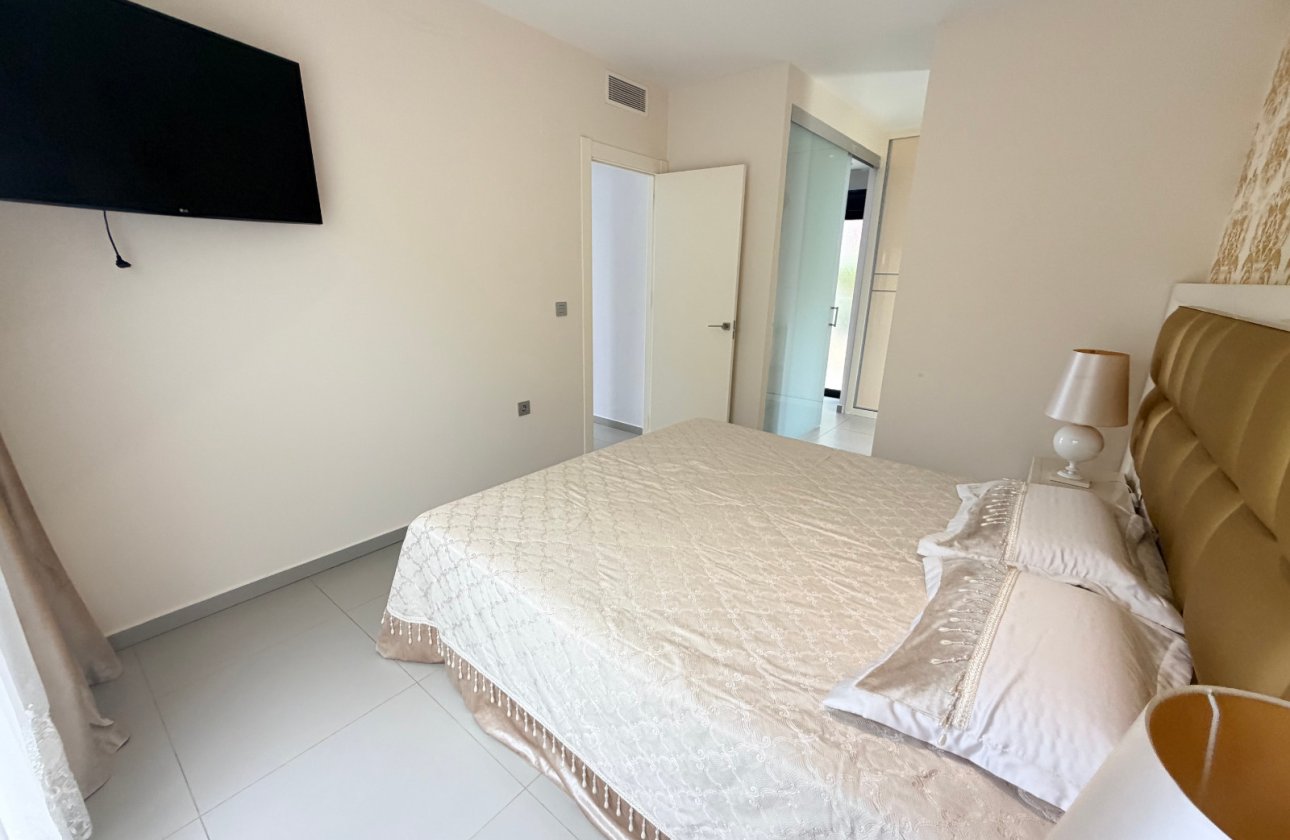 Revente - Villa -
Ciudad Quesada - Costa Blanca
