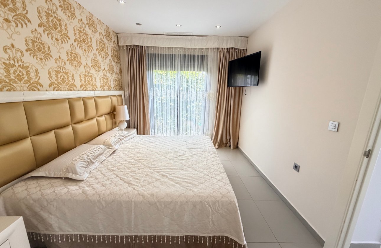 Revente - Villa -
Ciudad Quesada - Costa Blanca