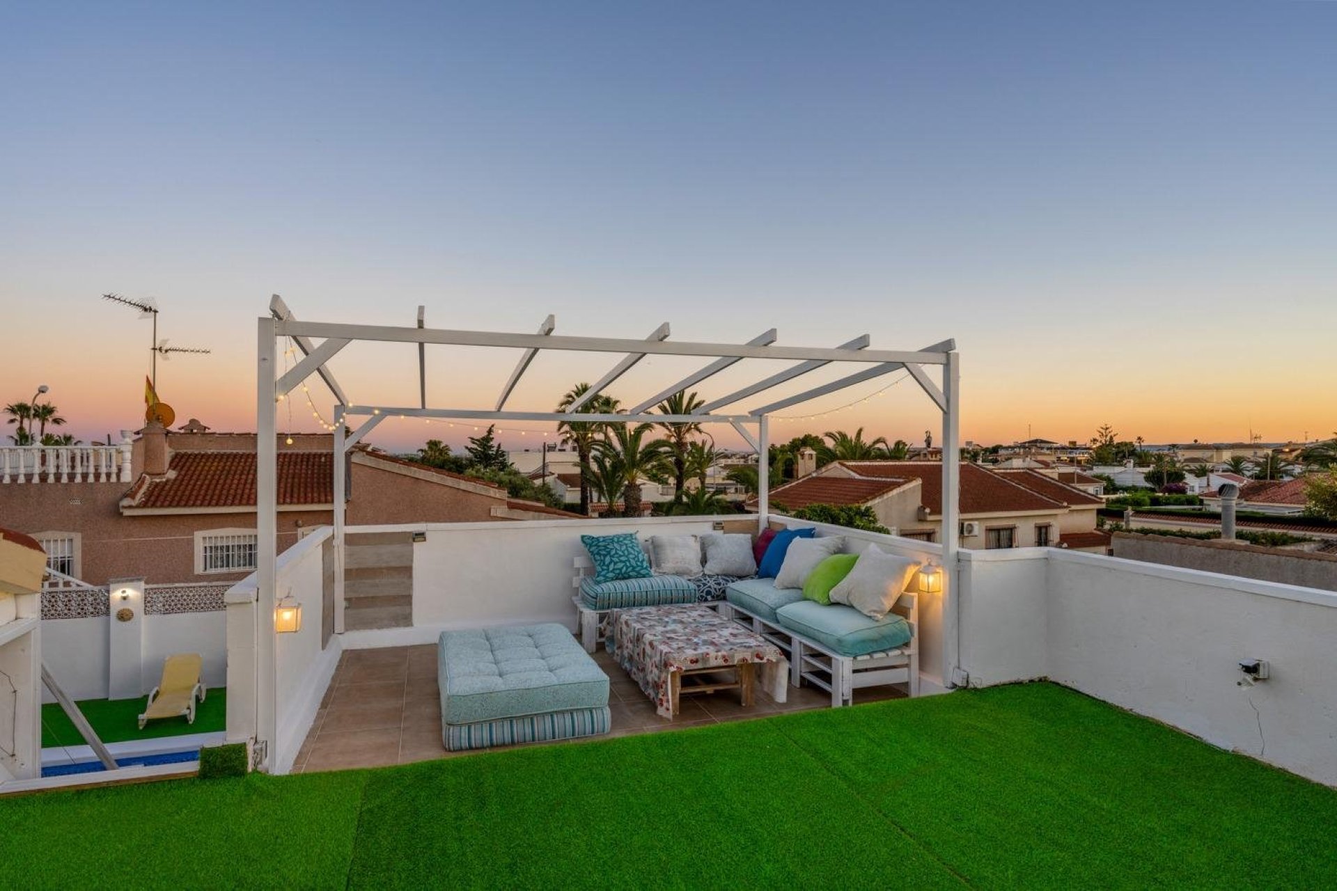 Revente - Villa -
Ciudad Quesada - Costa Blanca