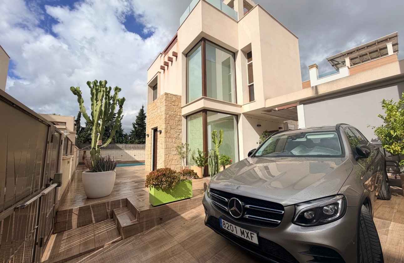 Revente - Villa -
Ciudad Quesada - Costa Blanca