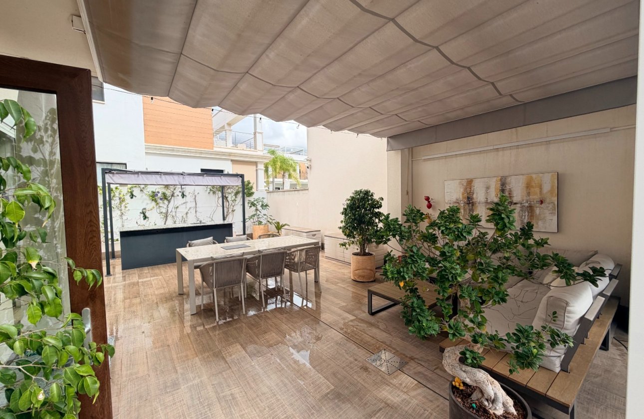 Revente - Villa -
Ciudad Quesada - Costa Blanca