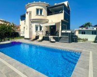 Revente - Villa -
Ciudad Quesada - Costa Blanca