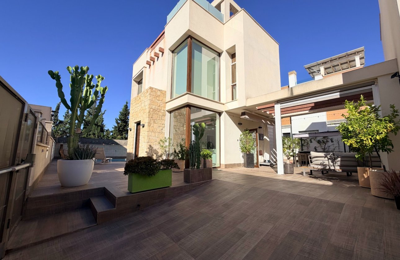Revente - Villa -
Ciudad Quesada - Costa Blanca