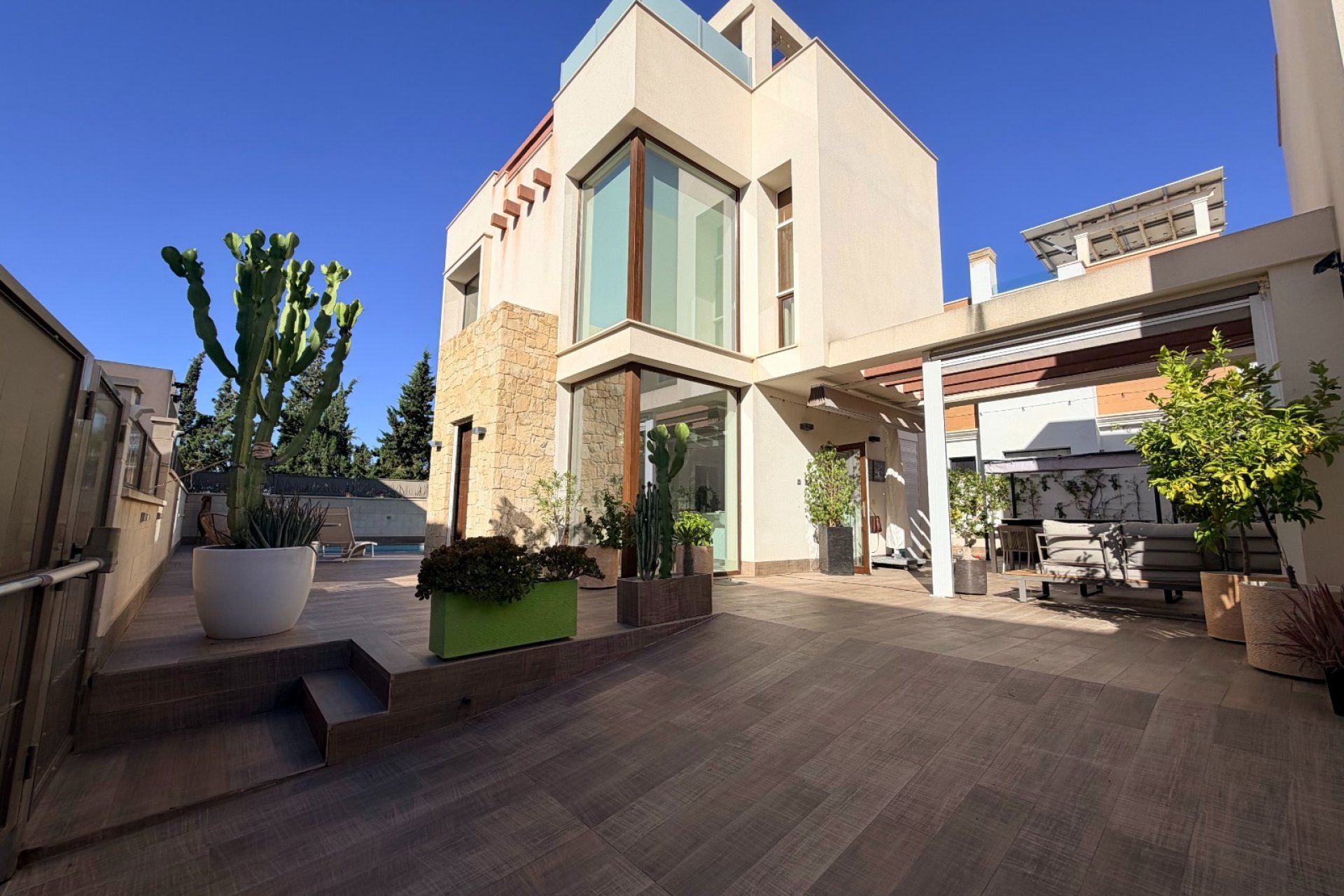 Revente - Villa -
Ciudad Quesada - Costa Blanca