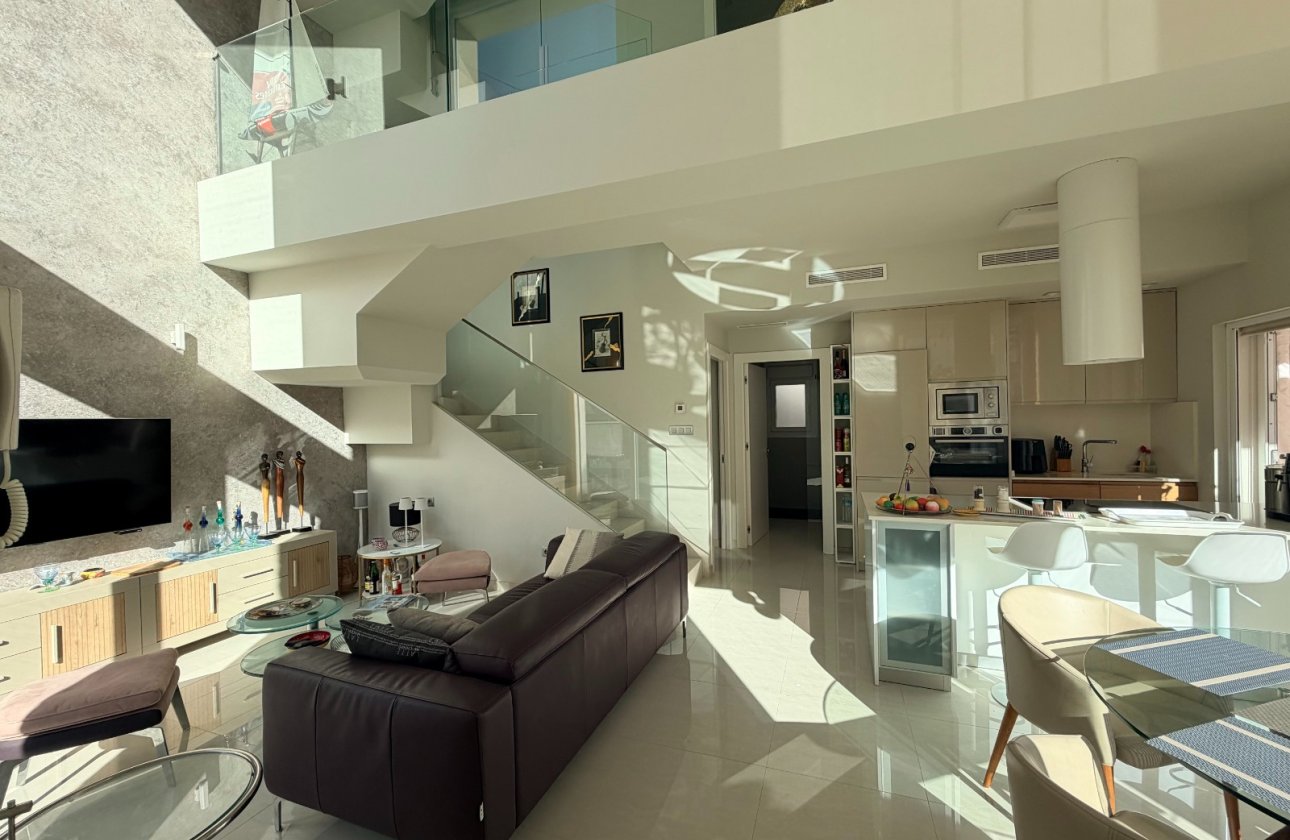 Revente - Villa -
Ciudad Quesada - Costa Blanca