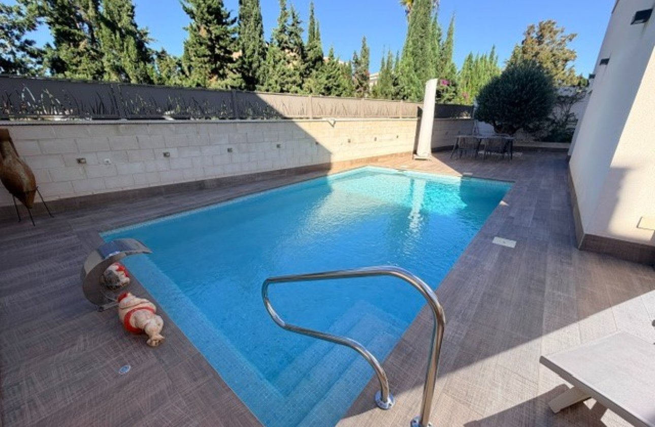 Revente - Villa -
Ciudad Quesada - Costa Blanca