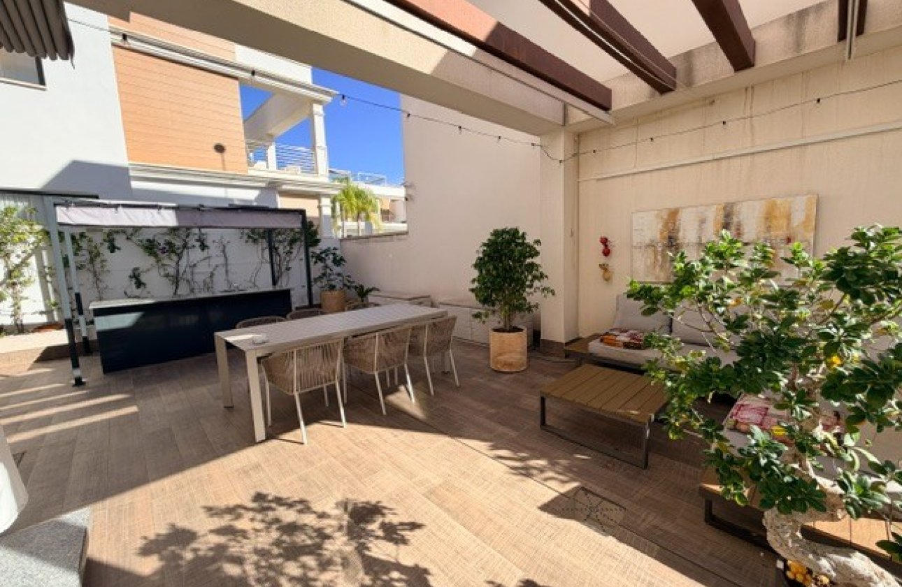 Revente - Villa -
Ciudad Quesada - Costa Blanca