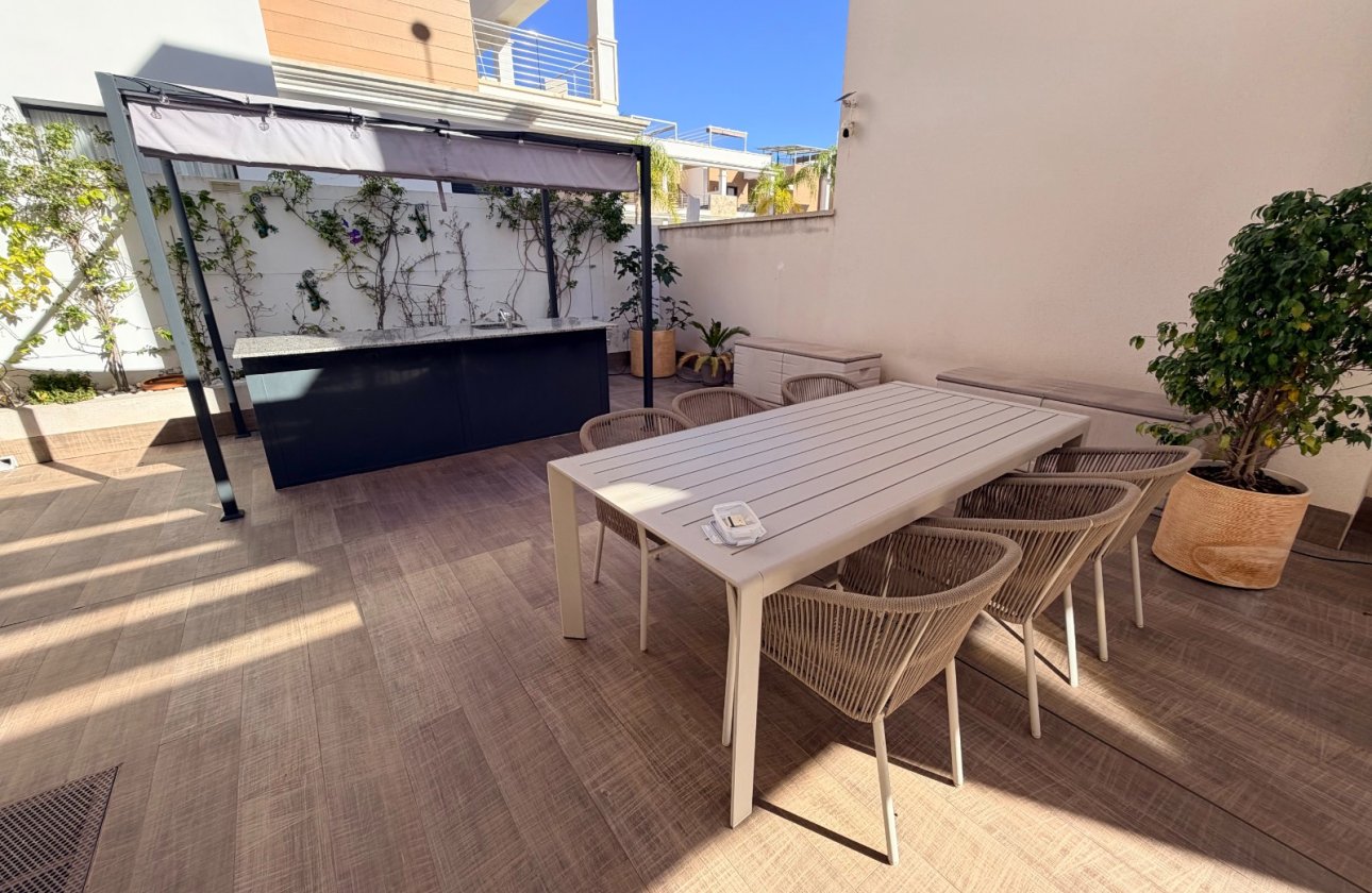 Revente - Villa -
Ciudad Quesada - Costa Blanca