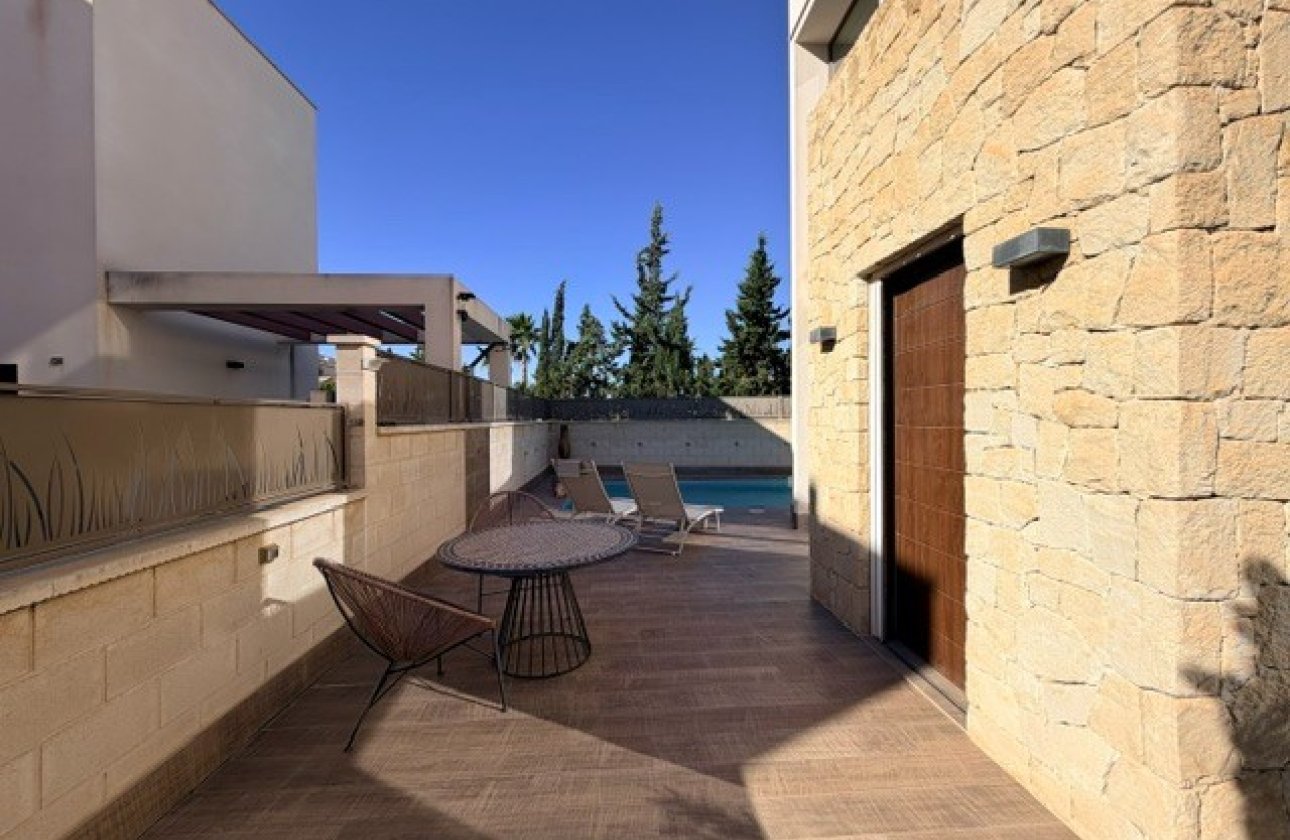 Revente - Villa -
Ciudad Quesada - Costa Blanca