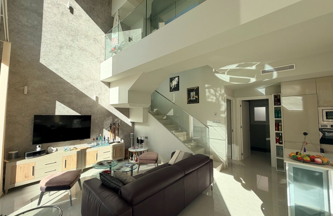 Revente - Villa -
Ciudad Quesada - Costa Blanca