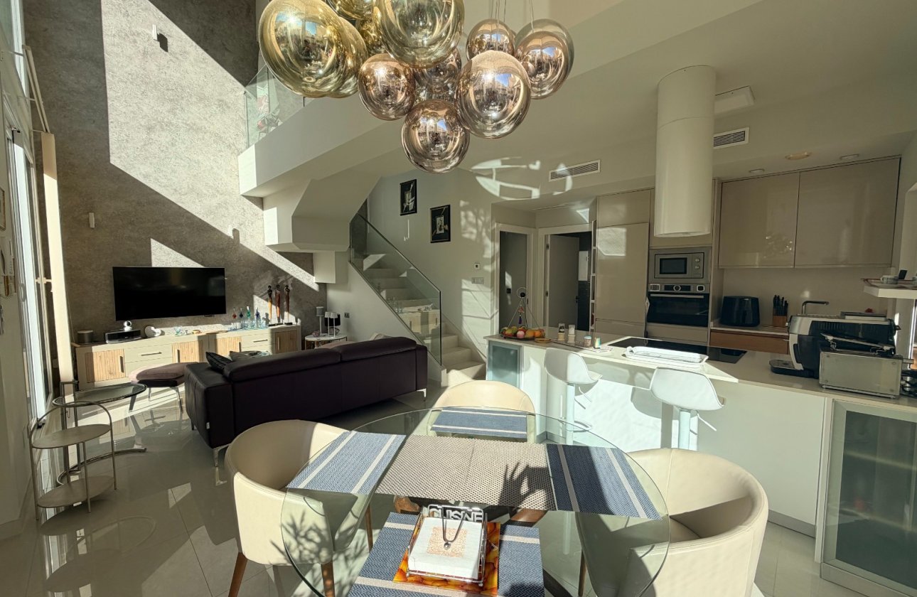 Revente - Villa -
Ciudad Quesada - Costa Blanca