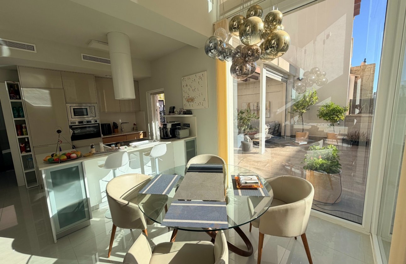 Revente - Villa -
Ciudad Quesada - Costa Blanca