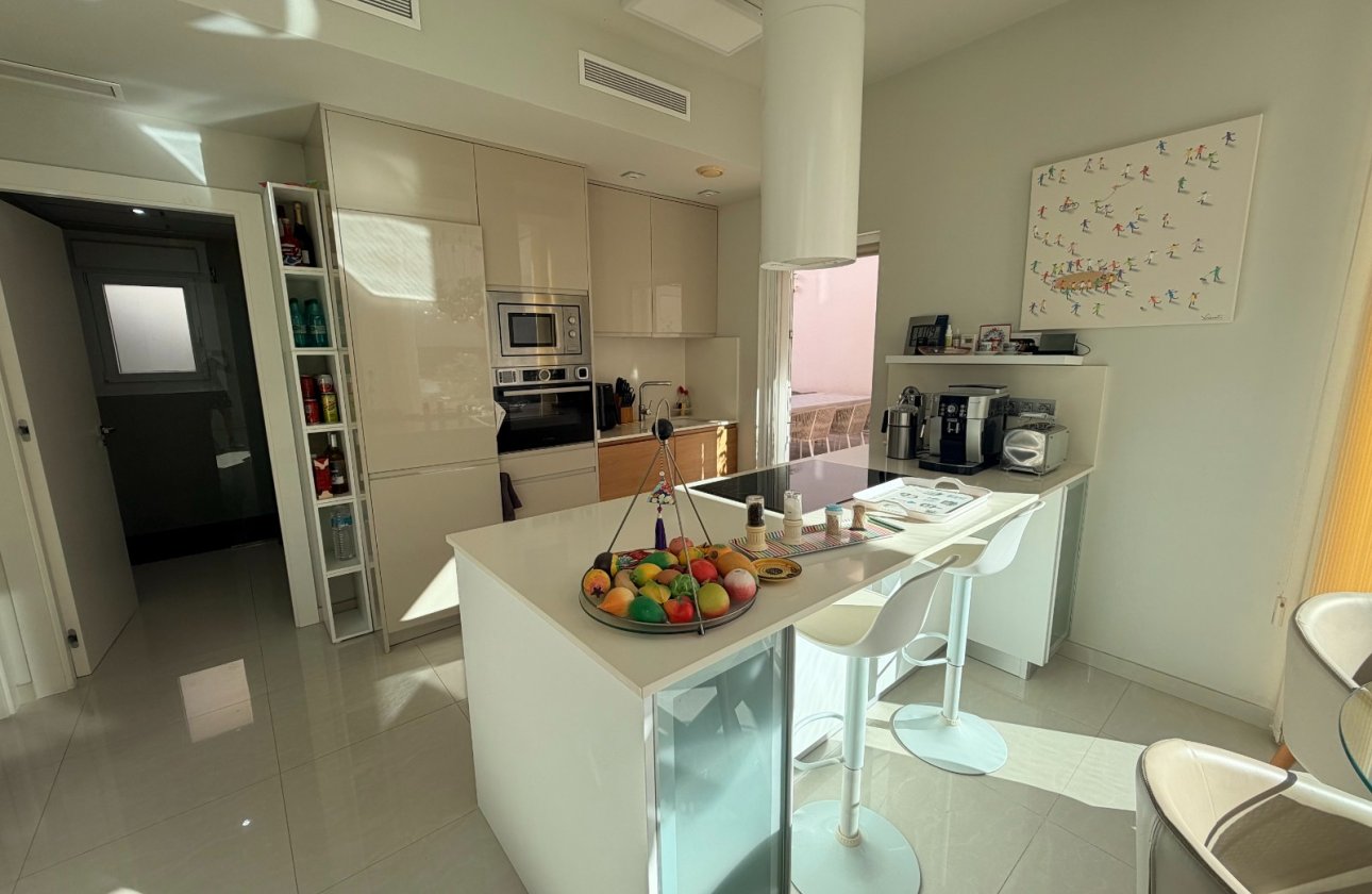 Revente - Villa -
Ciudad Quesada - Costa Blanca