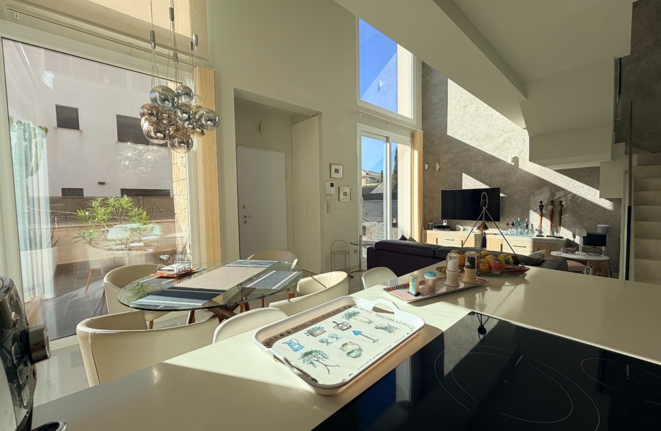 Revente - Villa -
Ciudad Quesada - Costa Blanca