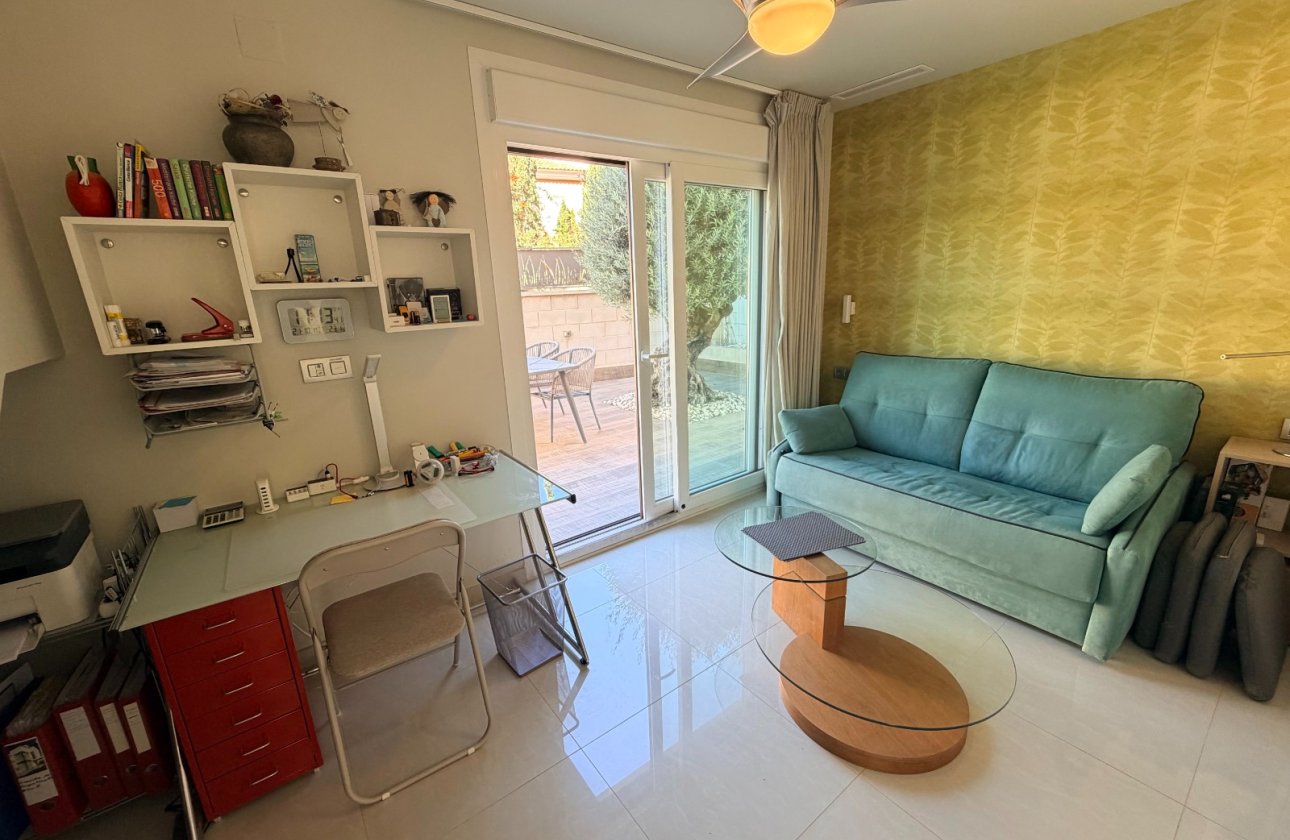 Revente - Villa -
Ciudad Quesada - Costa Blanca