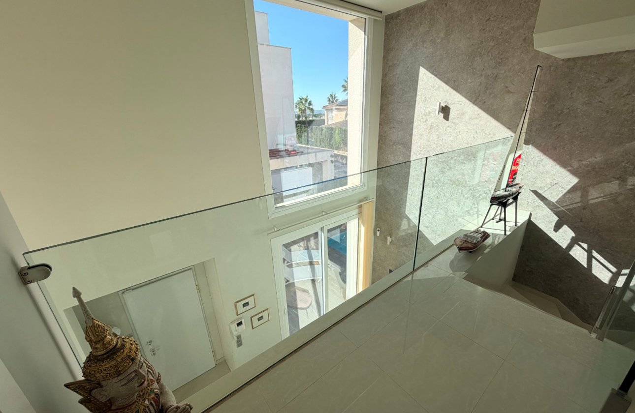 Revente - Villa -
Ciudad Quesada - Costa Blanca