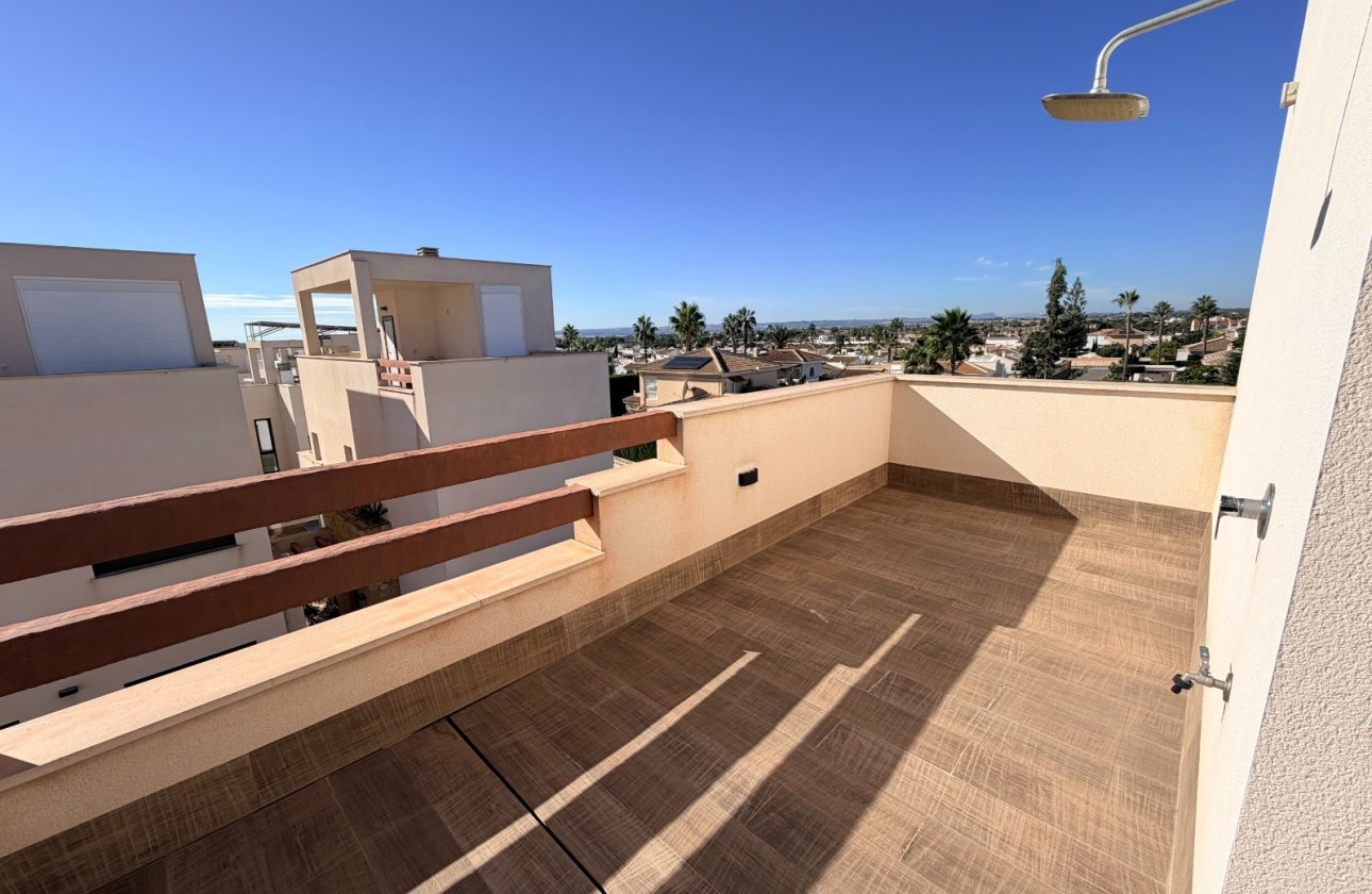 Revente - Villa -
Ciudad Quesada - Costa Blanca