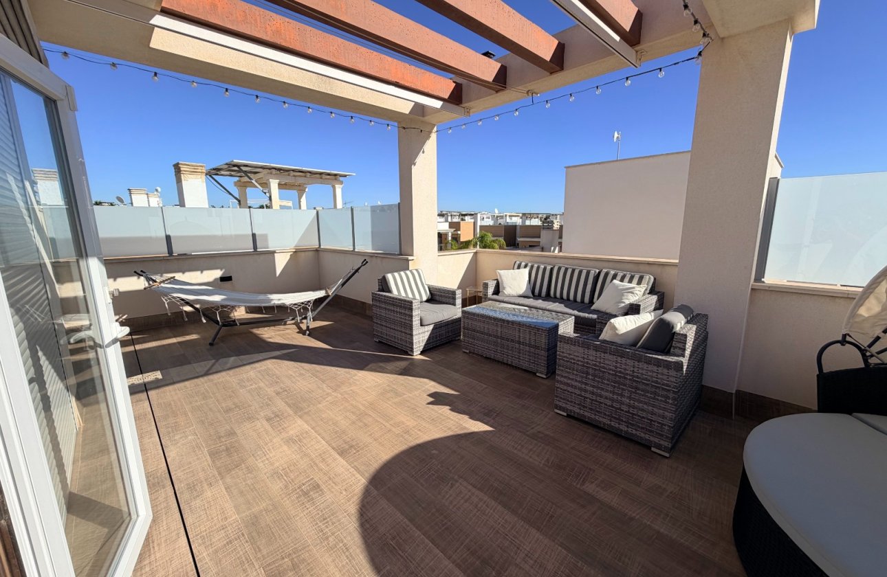 Revente - Villa -
Ciudad Quesada - Costa Blanca