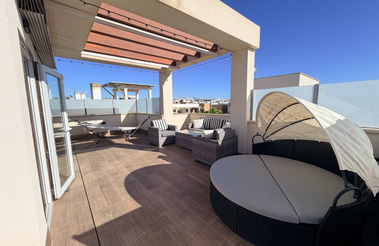 Revente - Villa -
Ciudad Quesada - Costa Blanca