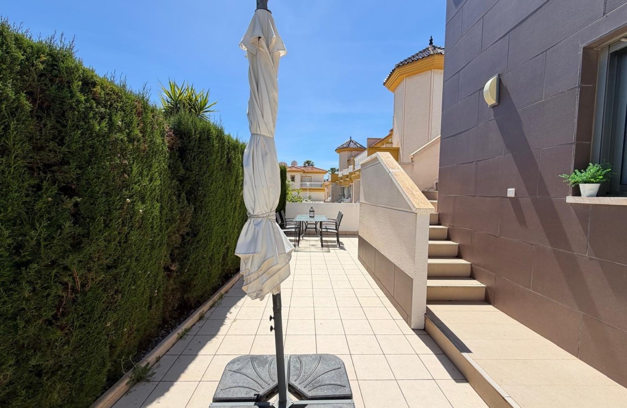 Revente - Villa -
Ciudad Quesada - Doña Pepa