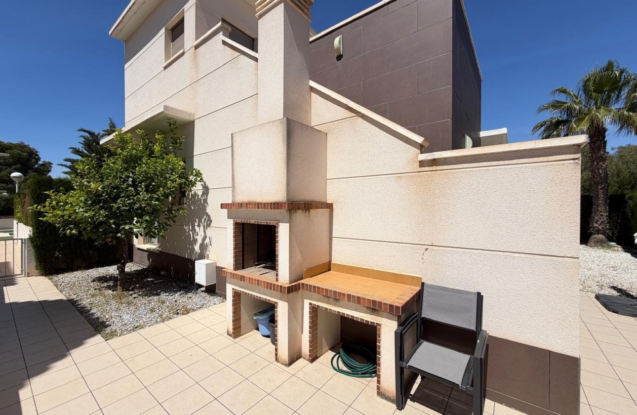 Revente - Villa -
Ciudad Quesada - Doña Pepa