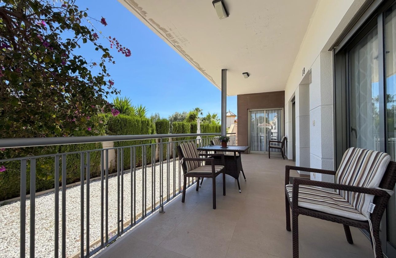 Revente - Villa -
Ciudad Quesada - Doña Pepa