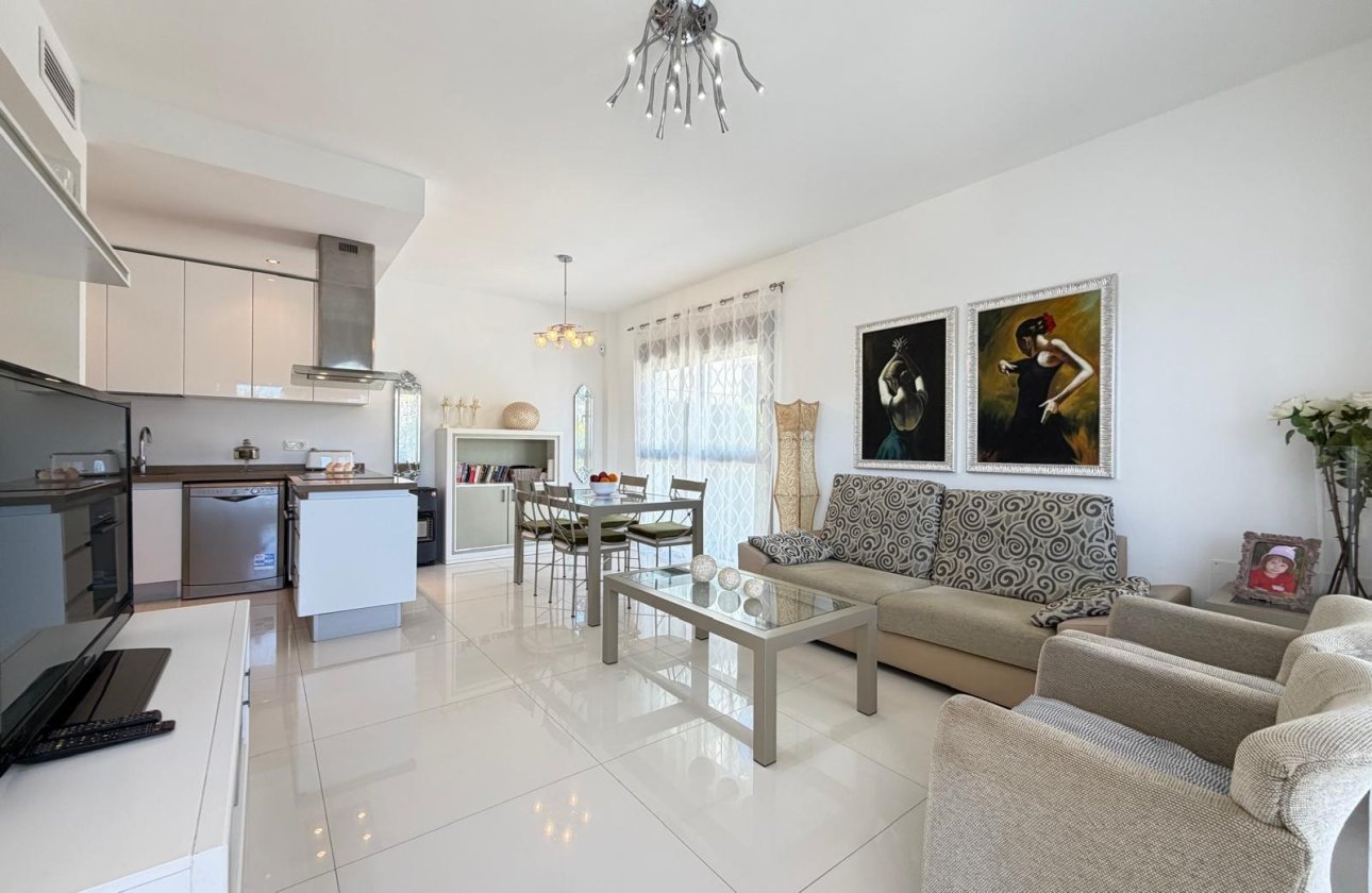 Revente - Villa -
Ciudad Quesada - Doña Pepa