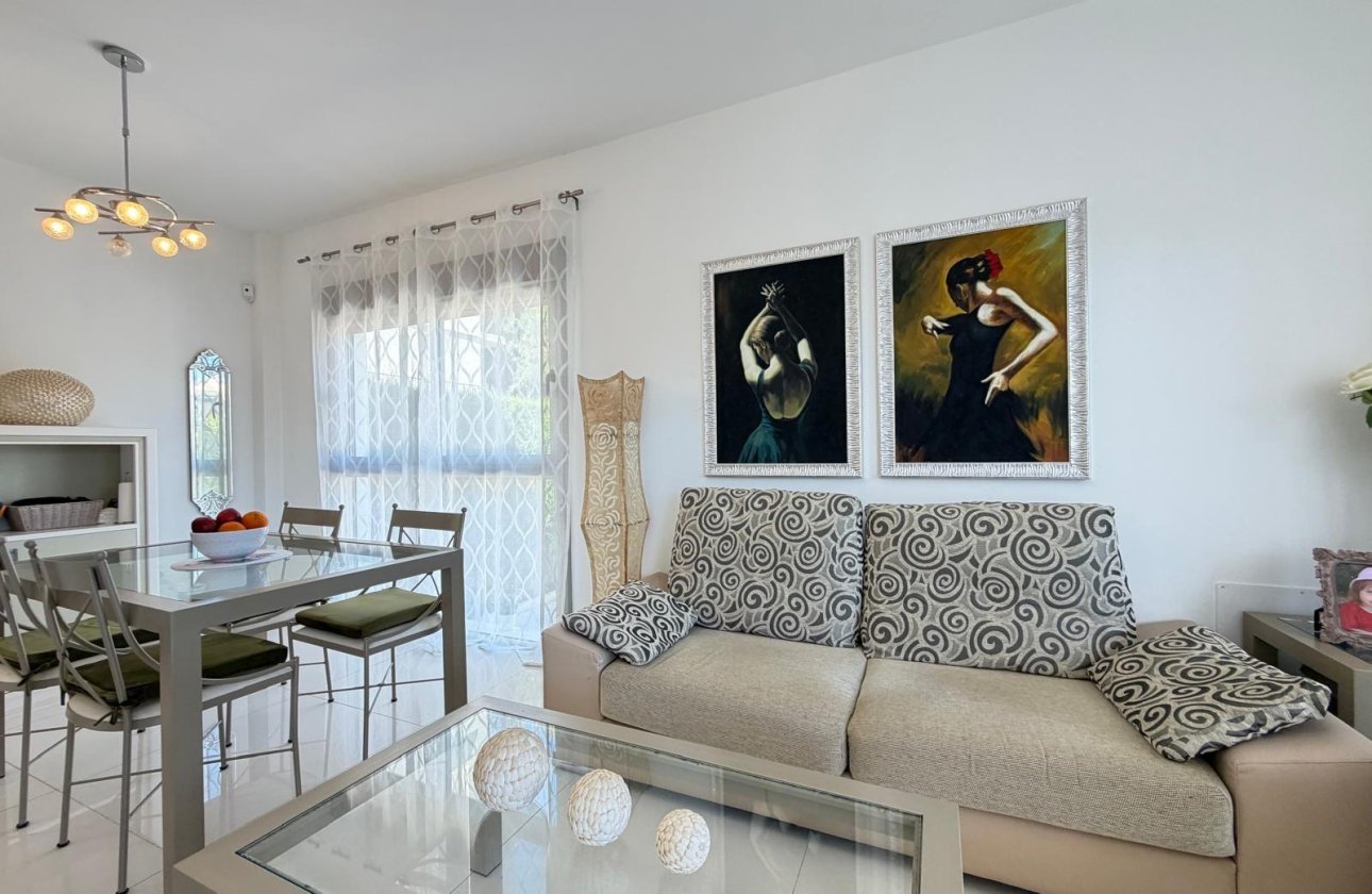 Revente - Villa -
Ciudad Quesada - Doña Pepa