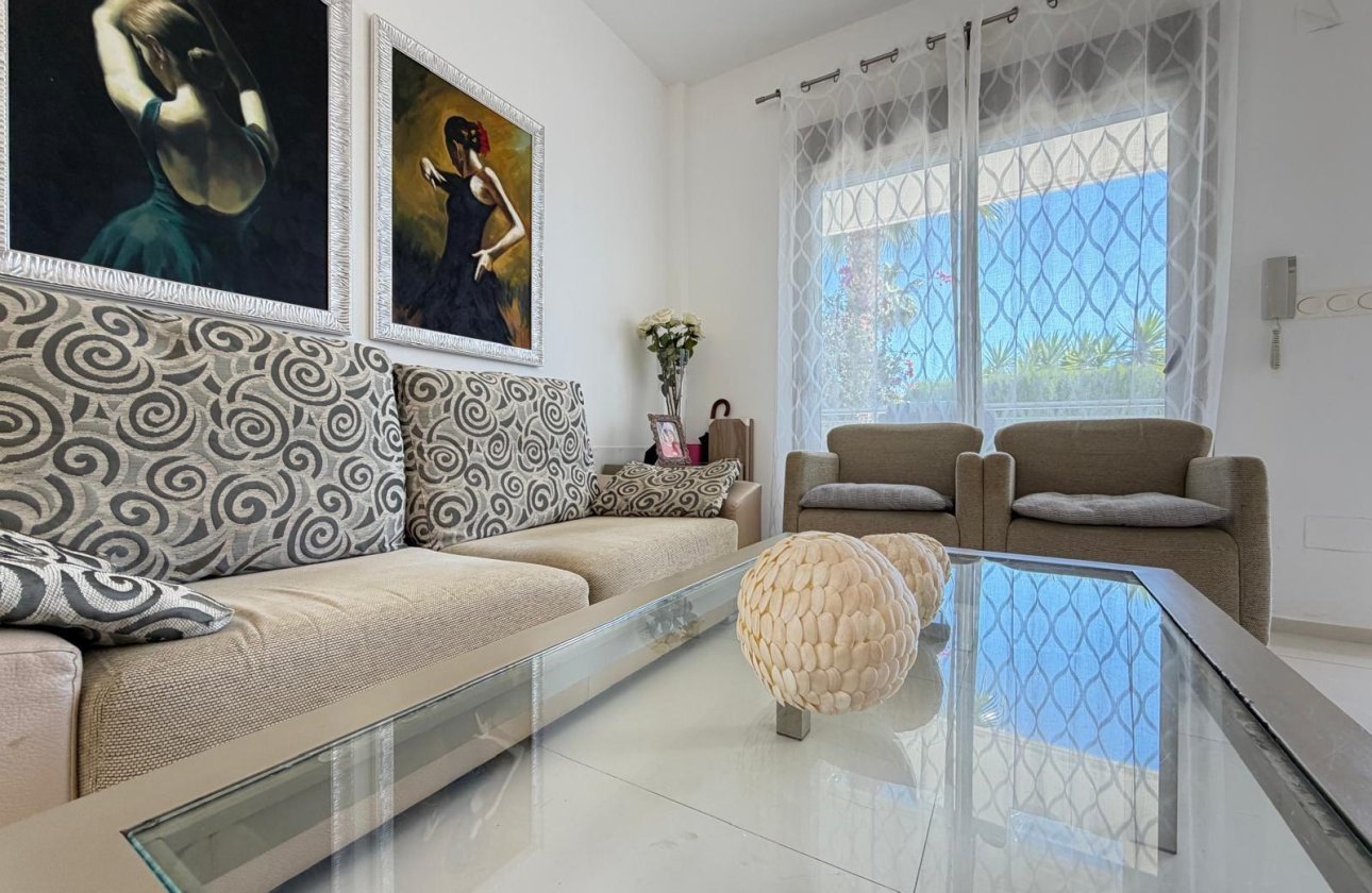 Revente - Villa -
Ciudad Quesada - Doña Pepa