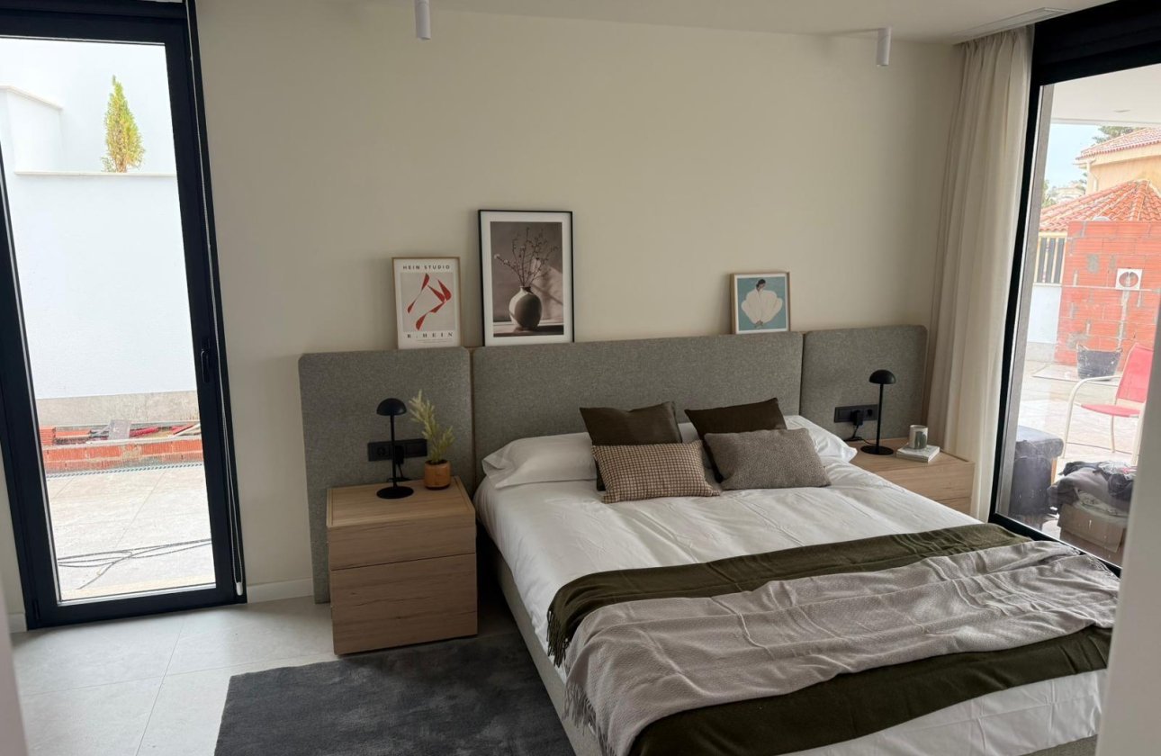 Revente - Villa -
Ciudad Quesada - La Marquesa