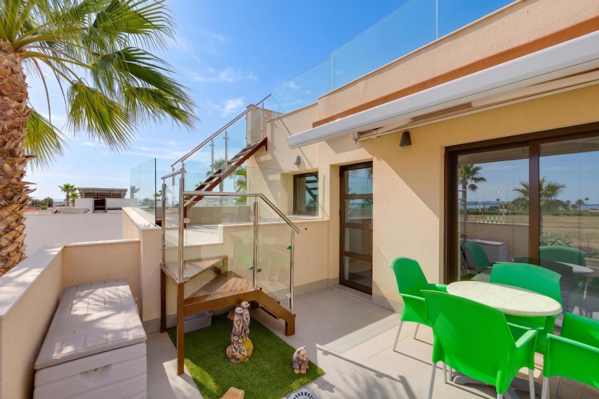 Revente - Villa -
Ciudad Quesada - Pueblo Bravo